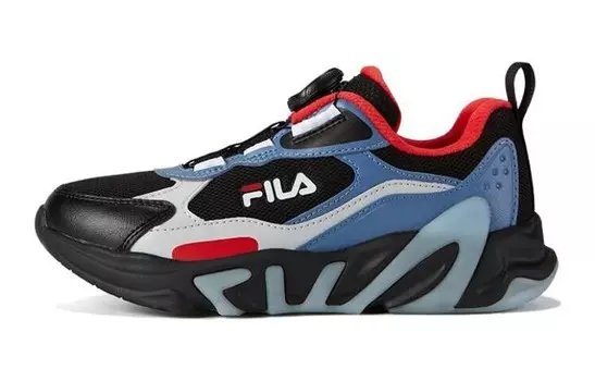 Детские кроссовки FILA GS, Navy