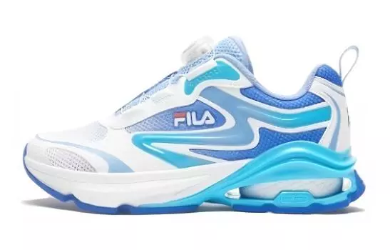 Детские кроссовки FILA GS, Navy Blue/Fila White