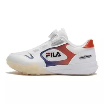 Детские кроссовки FILA GS, Philo White/Flaming Red