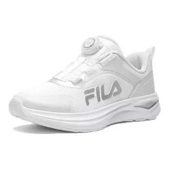 Детские кроссовки FILA GS, Philo White / Rain Fog Gray