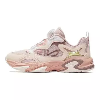 Детские кроссовки FILA GS, Pink