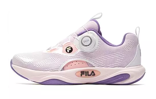 Детские кроссовки FILA GS, Pink