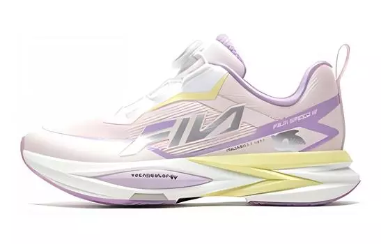 Детские кроссовки FILA GS, Pink