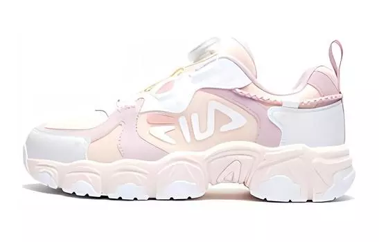 Детские кроссовки FILA GS, Pink