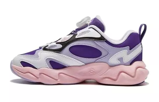 Детские кроссовки FILA GS, Purple