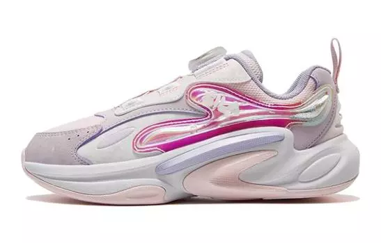 Детские кроссовки FILA GS, Rose gouache/blue purple