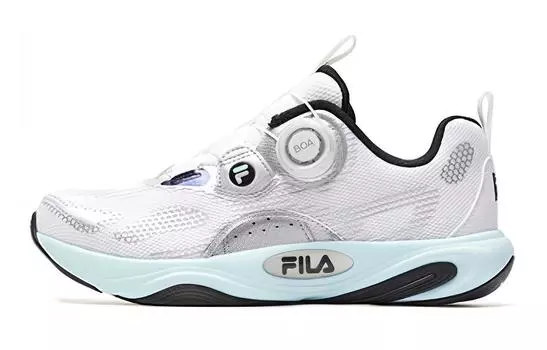 Детские кроссовки FILA GS, Silver
