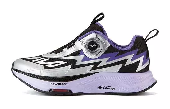 Детские кроссовки FILA GS, Silver/Black