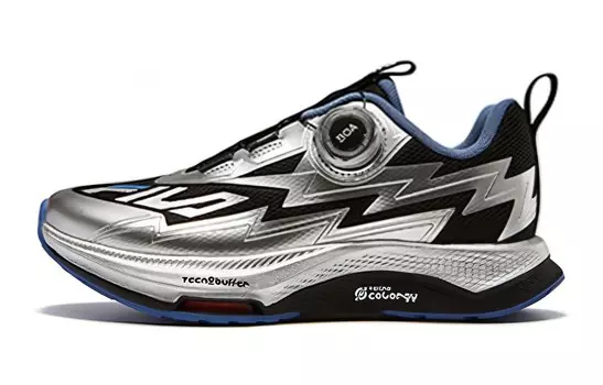 Детские кроссовки FILA GS, Silver Gray