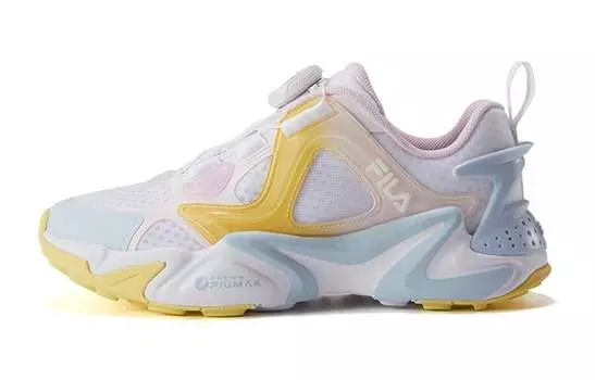 Детские кроссовки FILA GS, Soothing blue