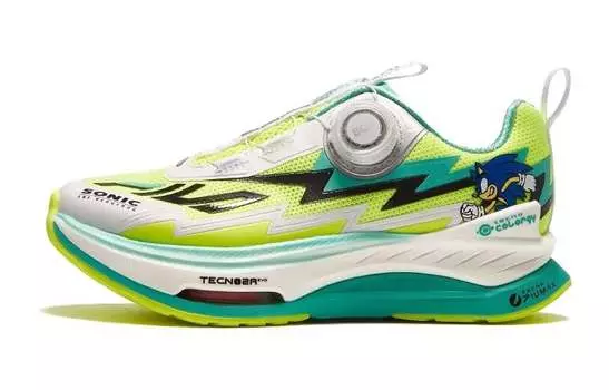 Детские кроссовки FILA GS, Striking yellow/legendary blue