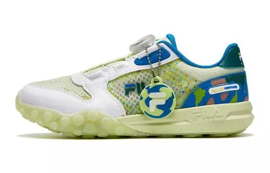 Детские кроссовки FILA GS, Turquoise