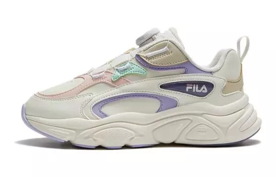 Детские кроссовки FILA GS, White