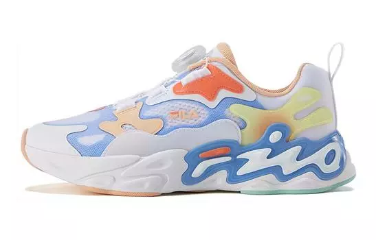 Детские кроссовки FILA GS, White