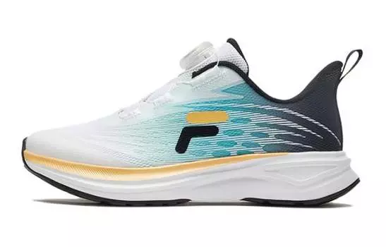 Детские кроссовки FILA GS, White/Blue