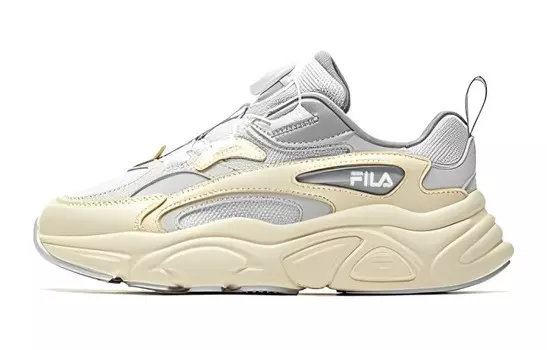 Детские кроссовки FILA GS, White/Gray
