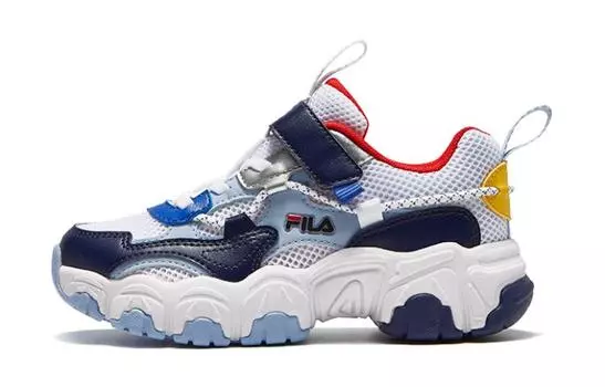 Детские кроссовки FILA PS