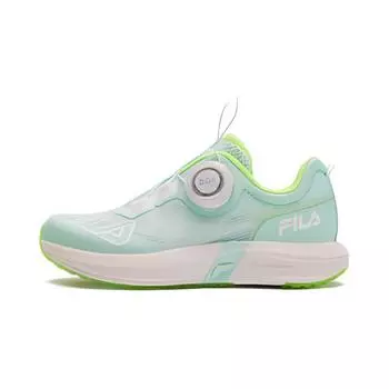 Детские кроссовки FILA PS, Aqua green/Fila white