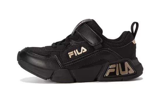 Детские кроссовки FILA PS, Black