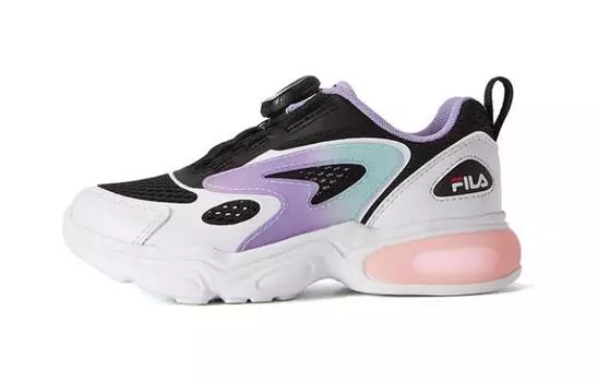 Детские кроссовки FILA PS, Black