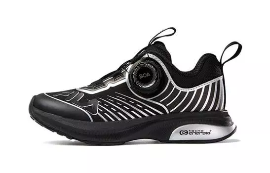 Детские кроссовки FILA PS, Black