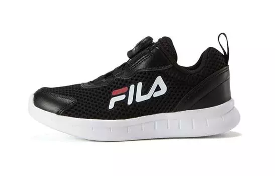 Детские кроссовки FILA PS, Black