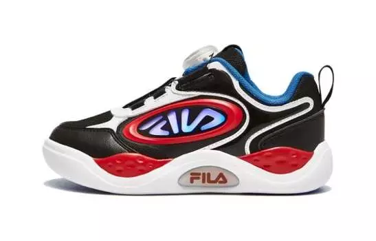 Детские кроссовки FILA PS, Black