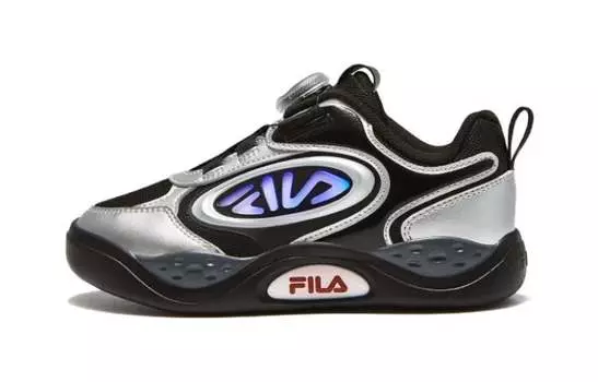Детские кроссовки FILA PS, Black