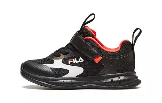 Детские кроссовки FILA PS, Black