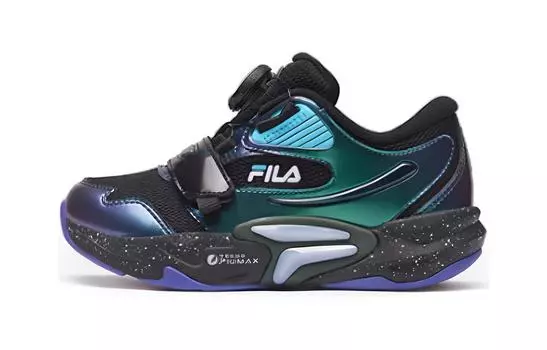 Детские кроссовки FILA PS, Black