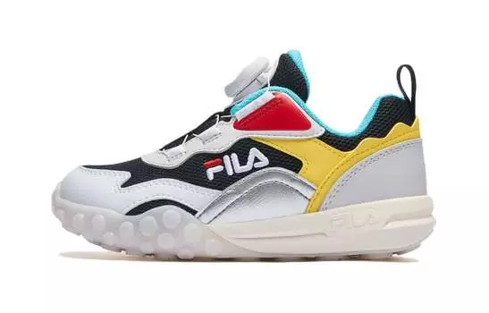 Детские кроссовки FILA PS, Black