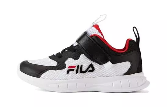 Детские кроссовки FILA PS, Black and White
