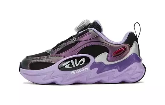 Детские кроссовки FILA PS, Black fresh powder