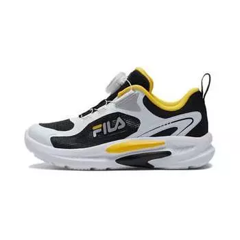 Детские кроссовки FILA PS, Black/Philo White