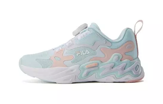 Детские кроссовки FILA PS, Blue