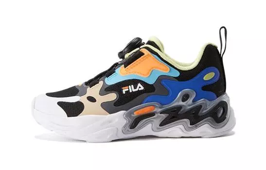 Детские кроссовки FILA PS, Blue