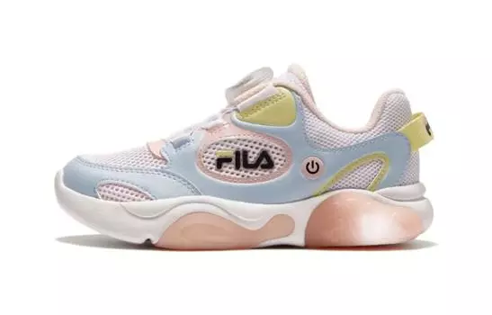 Детские кроссовки FILA PS, Blue