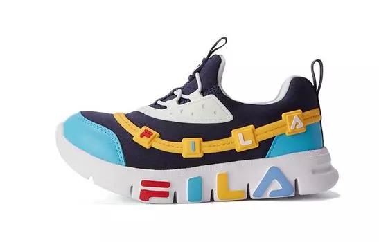 Детские кроссовки FILA PS, Blue