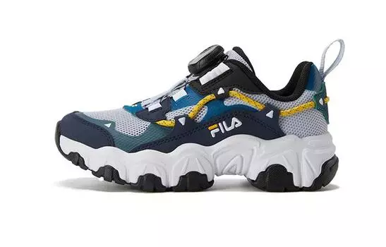 Детские кроссовки FILA PS, Blue