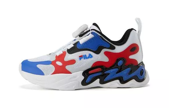 Детские кроссовки FILA PS, Blue