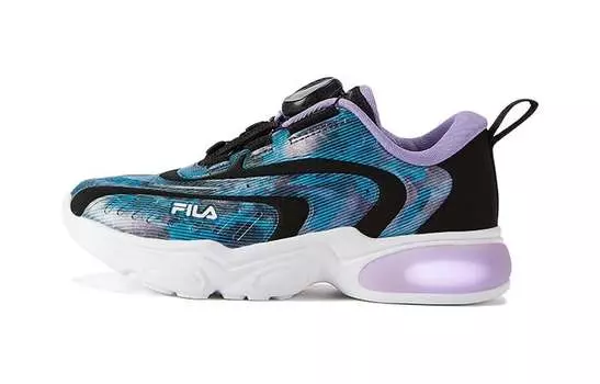 Детские кроссовки FILA PS, Blue