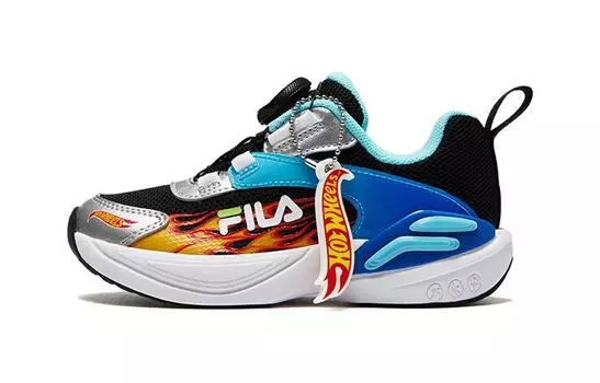 Детские кроссовки FILA PS, Blue