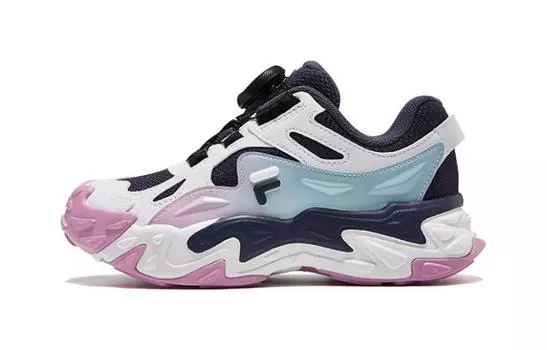 Детские кроссовки FILA PS, Blue