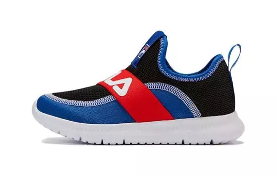 Детские кроссовки FILA PS, Blue