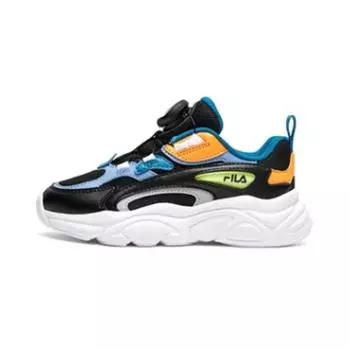 Детские кроссовки FILA PS, Blue/Black