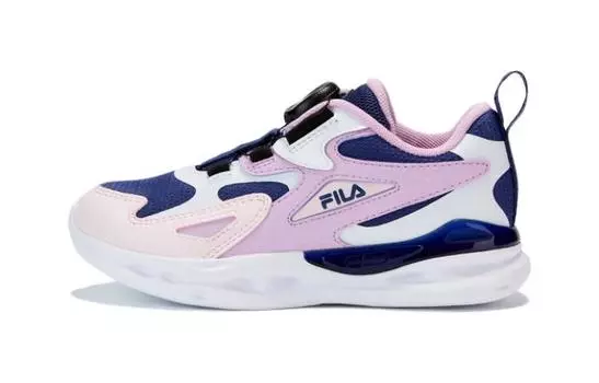Детские кроссовки FILA PS, Blue/Pink
