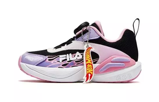 Детские кроссовки FILA PS, Blue/Pink