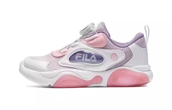 Детские кроссовки FILA PS, Blue purple