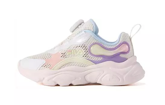 Детские кроссовки FILA PS, Cream