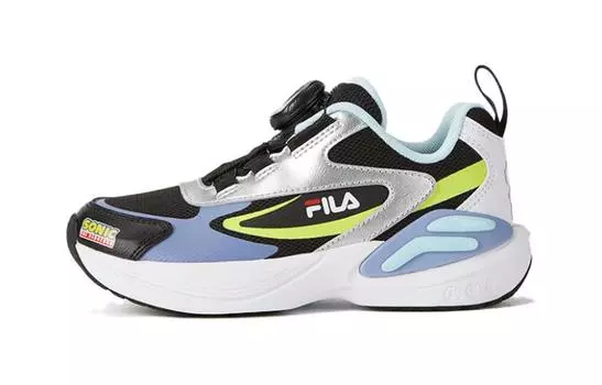 Детские кроссовки FILA PS, Dark Blue